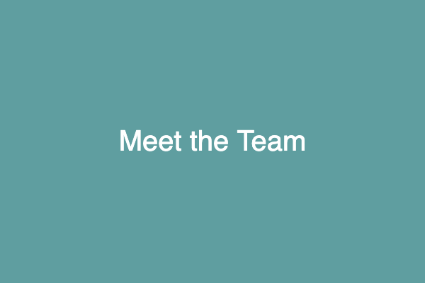 Meet the Team